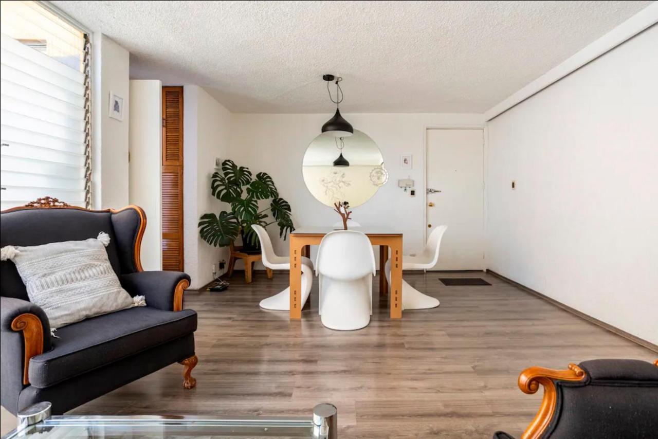 Increible departamento en la del valle México DF Exterior foto