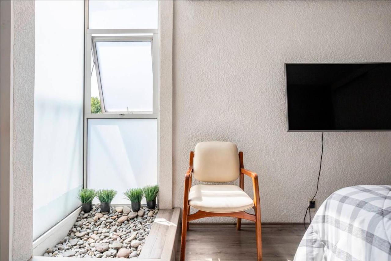 Increible departamento en la del valle México DF Exterior foto