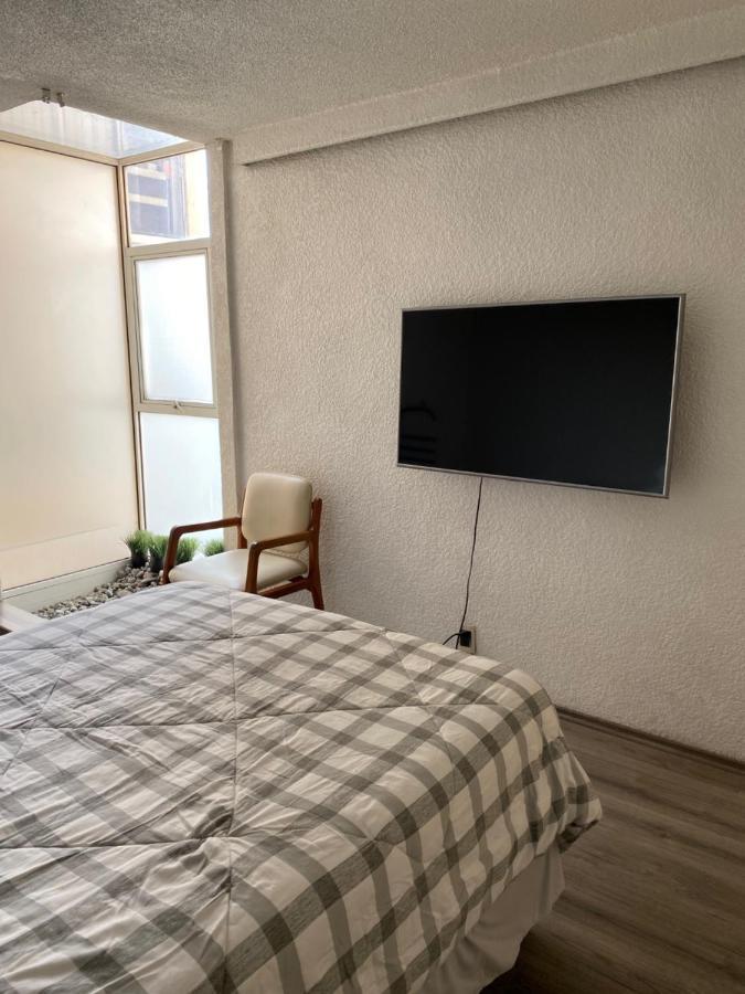 Increible departamento en la del valle México DF Exterior foto