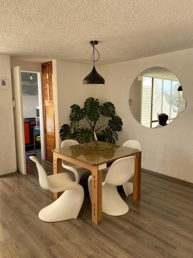 Increible departamento en la del valle México DF Exterior foto