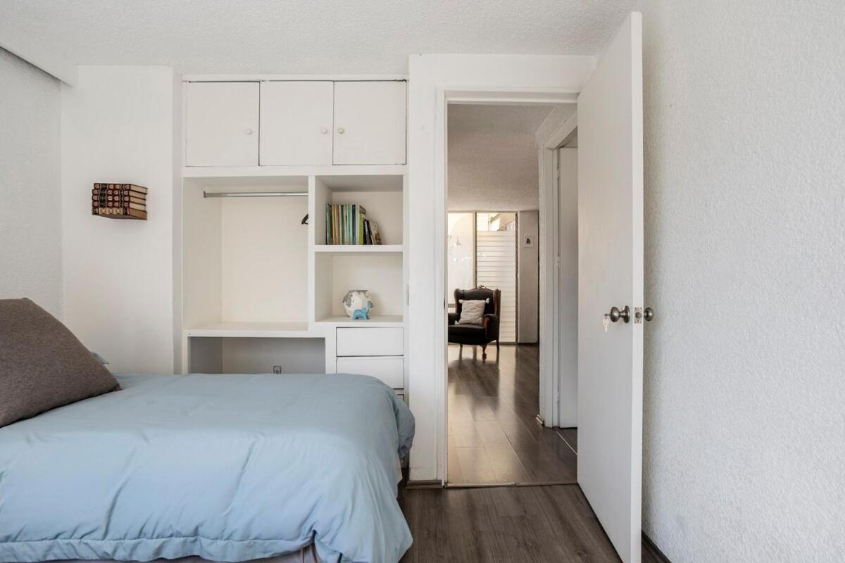 Increible departamento en la del valle México DF Exterior foto