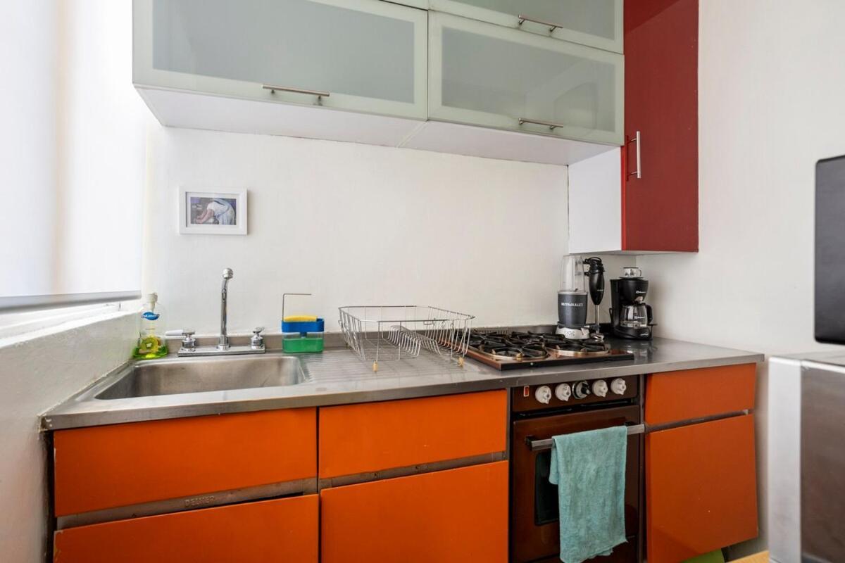 Increible departamento en la del valle México DF Exterior foto